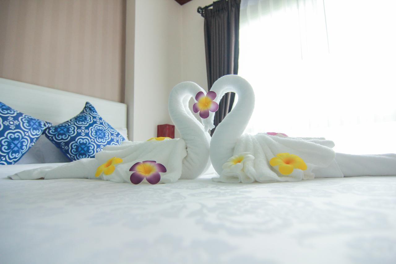 Tada Condotel Бурирам Экстерьер фото