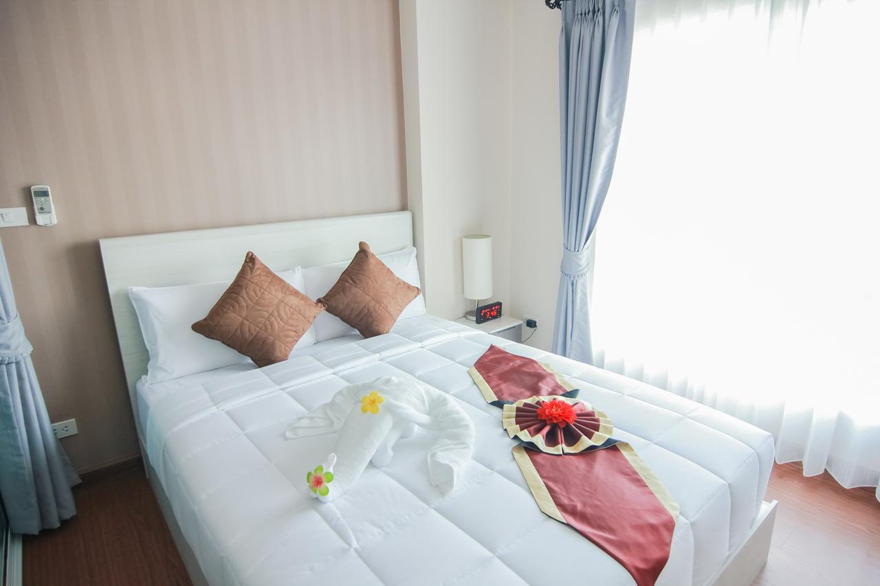 Tada Condotel Бурирам Экстерьер фото